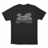 NETTSPEND INVERT TOUR 2025 T Shirt Black