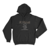 Nettspend I Dont Want to Grow Up Hoodie Black
