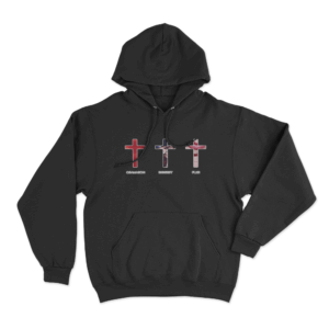 Nettspend Osamason Biggest Flxr Hoodie Black
