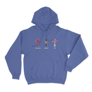 Nettspend Osamason Biggest Flxr Hoodie Blue